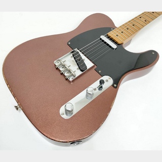 Fender Limited Edition Road Worn 50s Telecaster  "Classic Copper"