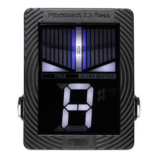 KORG Pitchblack XS Bass [PB-XS BASS]【ベース専用ペダル・チューナー】
