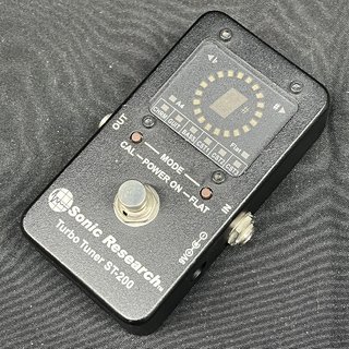 Sonic Research ST-200 / Turbo Tuner【新宿店】