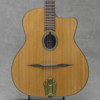 Martin Tremblay Grand Modèle-Busato Style Salvaged Sikta Spruce / Pau Ferro