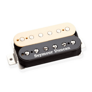 Seymour Duncan SH-4 JB model Reverse Zebra 