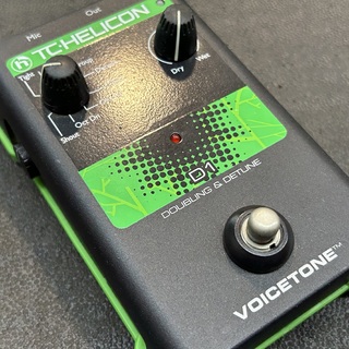 TC-Helicon VoiceTone D1