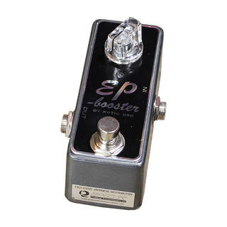 Xotic、EP-Boosterの検索結果【楽器検索デジマート】