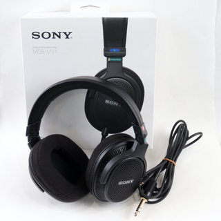 SONY 【中古】 ヘッドホン SONY MDR-MV1 ソニー モニターヘッドホン 背面開放型