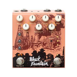 Old Blood Noise Endeavorsより、「オイル缶ディレイ」再現ペダルと