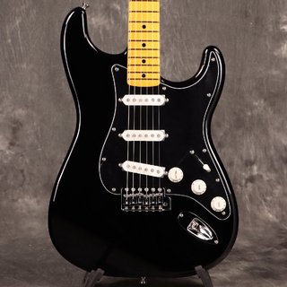 FenderISHIBASHI FSR Made in Japan Traditional 70s Stratocaster Maple Fingerboard Black[S/N JD24012599]【WE