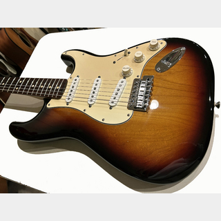 Fender Fender Mexico Standard Stratocaster 2011年製 Custom Shop製Texas Special搭載