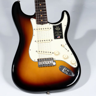 Fender American Vintage II 1957 Stratocaster 2-Color Sunburst エレキギター ストラトキャスター