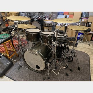 Zildjian ALCHEM-E GOLD EX【本日発売!! 最新鋭エレドラ、京都で展示開始!! 高品位ヘッドフォンプレゼント!!】