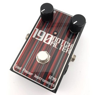 Soul Power Instruments【USED】 190 Notch Filter