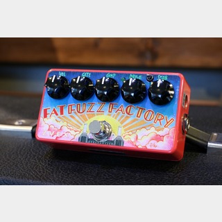 Z.Vex Fat Fuzz Factory Vexter Series
