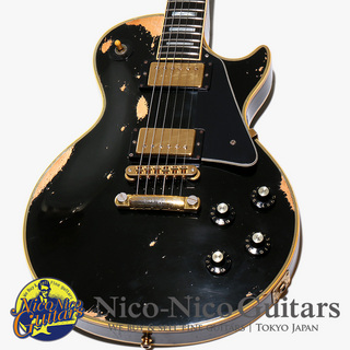 【珍品レア】　ビンテージ　レスポールタイプベース エレクトリックギター ＞ レスポールタイプ、Gibson Custom Shop