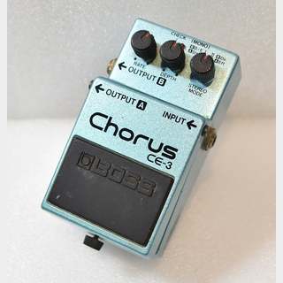 BOSS CE-3 / Chours  【心斎橋店】