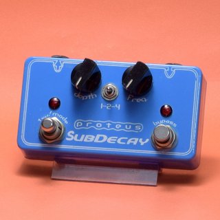 Subdecayの検索結果【楽器検索デジマート】
