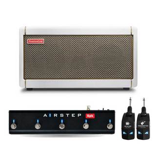 ザック・ワイルドやポール・ギルバートが作った音色も使える ザック・ワイルドやポール・ギルバートが作った音色も使える
