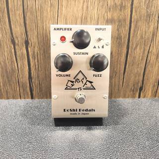 RoShi Pedals GRUFF result