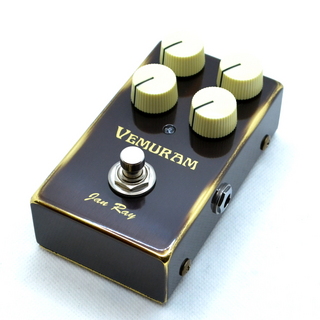 ギター jan ray 全世界500台限定生産】VEMURAM Jan Ray for MA Mateus Asato