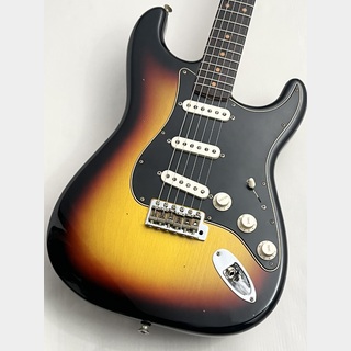 Fender Custom Shop Postmodern Postmodern Stratocaster Journeyman Relic -3-Tone Sunburst- #16408 ≒3.52kg