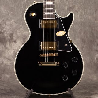 Epiphone Inspired by Gibson Custom Les Paul Custom Ebony [S/N 24081523239]【WEBSHOP】