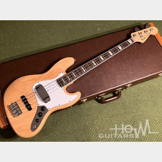 Fender USA 2007年製 American Vintage 75' Jazz Bass Natural / Rose