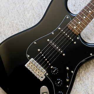 Fender 2023 Collection Made in Japan Traditional II 60s Stratocaster Matching Head Mod. -Black-