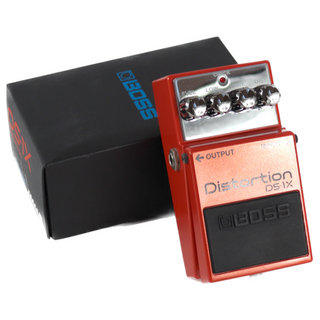 BOSS DS-1X コンパクトエフェクター ディストーション (ボス DS1X)
