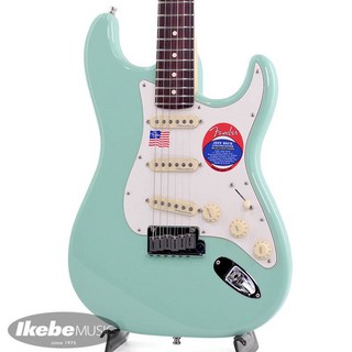 Fender Jeff Beck Stratocaster (Surf Green)
