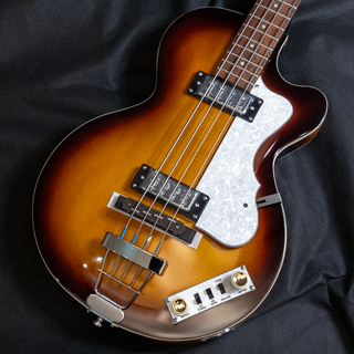 Hofner Club Bass Ignition Premium Edition Sunburst (HI-CB-PE-SB)