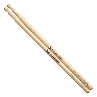 Pearl 106LH ヒッコリー ドラムスティック×3セット