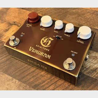 VEMURAM SPIRITONE Char Signature OVERDRIVE