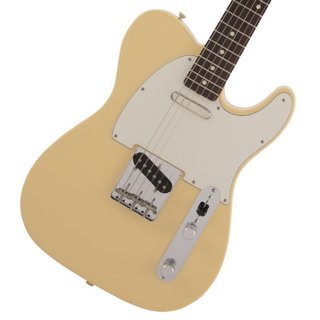 Fender Made in Japan Traditional 60s Telecaster Rosewood Fingerboard Vintage White フェンダー  [新品特価]【