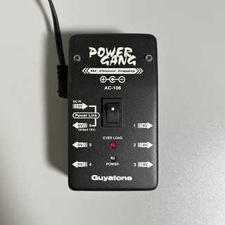 ケーブル／電源／ワイヤレスシステム、Guyatoneの検索結果【楽器検索