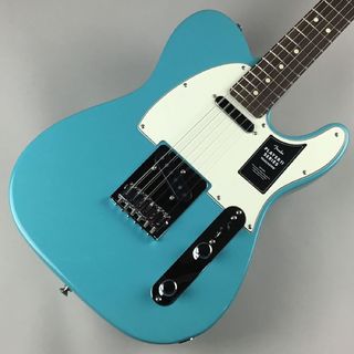 Fender Player II Telecaster Rosewood Fingerboard Aquatone Blue |現物画像