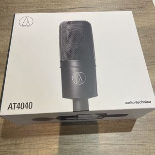 audio-technica 【USED】AT4040