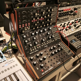 MOOG MUSIC Moog Sound Studio Semi Modular Bundle 店頭展示機