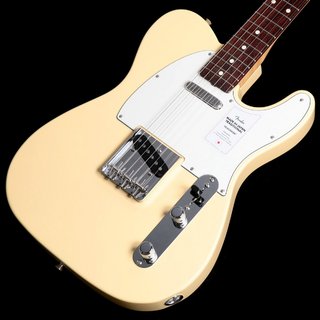 Fender Made in Japan Traditional 60s Telecaster Rosewood Vintage White[新品特価] [重量:3.42kg]【池袋店】