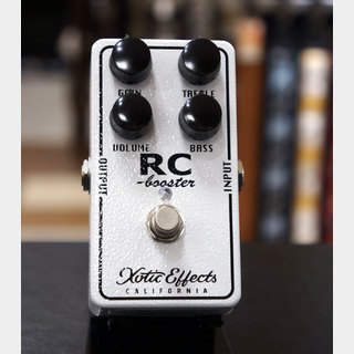 RC Booster【ジャンク品】 xotic RC Booster ジャンク品の通販 by さんぴん堂｜ラクマ
