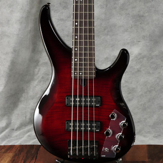 YAMAHA TRBX605FM Dark Red Burst  【梅田店】