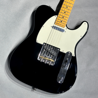 Fender AMERICAN PROFESSIONALII TELECASTER MN BLK Black