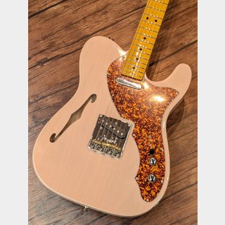 Fender FSR LTD American Professional II Telecaster Thinline -Transparent Shell Pink-【3.13kg】