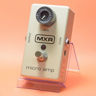 MXR M133 micro amp【福岡パルコ店】