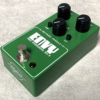 楽器・機材 【美品 付属品完備】Mythos Pedals Envy NV-9
