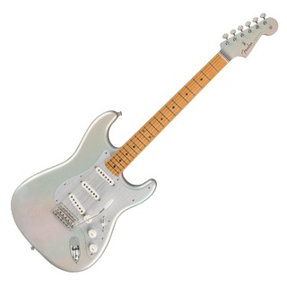 Fenderフェンダー H.E.R. Stratocaster MN CHRM GLW エレキギター