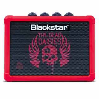 Blackstar 小型ギターアンプ ブラックスター FLY 3 TDD Bluetooth THE DEAD DAISIES ミ二アンプ デッドデイジーズ