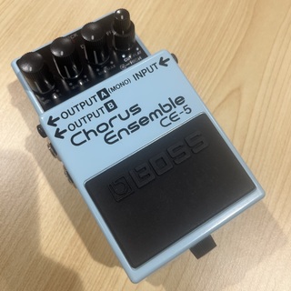 BOSS CE-5 Chorus Ensemble 合聲效果器