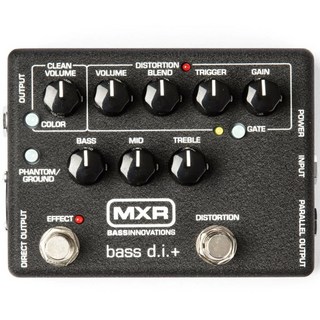 MXRM80 bass d.i.+ 【数量限定アダプタープレゼント】