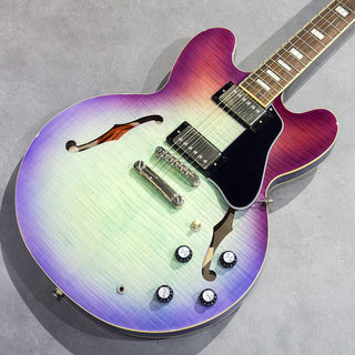 Epiphone ES-335 Figured Blueberry Burst【中古品】