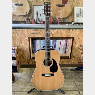 アコースティックギター ＞ フラットトップ、morris、MORRIS W-20の