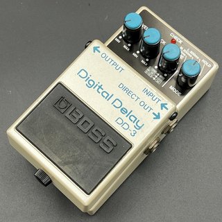 BOSS DD-3 / Digital Delay / 中期型 QFP仕様【新宿店】