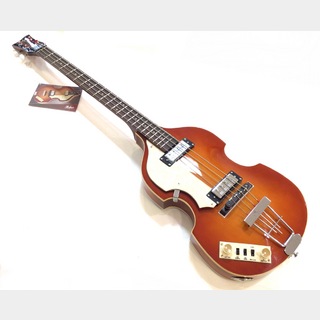 Hofner Ignition Violin Bass Limited Edition HI-500/1-SB Sunburst Left Hand【レフトハンド】